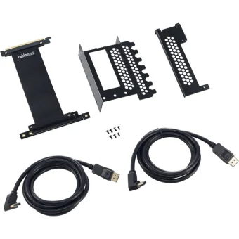 Cablemod Vertical PCI-e Bracket 2x DP