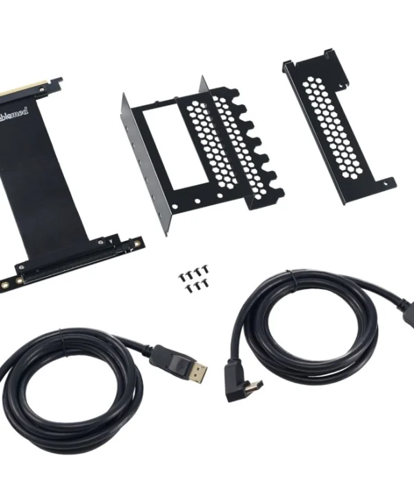 Cablemod Vertical PCI-e Bracket 2x DP