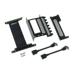 Cablemod Vertical PCI-e Bracket 2x DP - Image 2