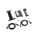 Cablemod Vertical PCI-e Bracket 2x DP - Image 3