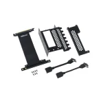 Cablemod Vertical PCI-e Bracket HDMI-DP