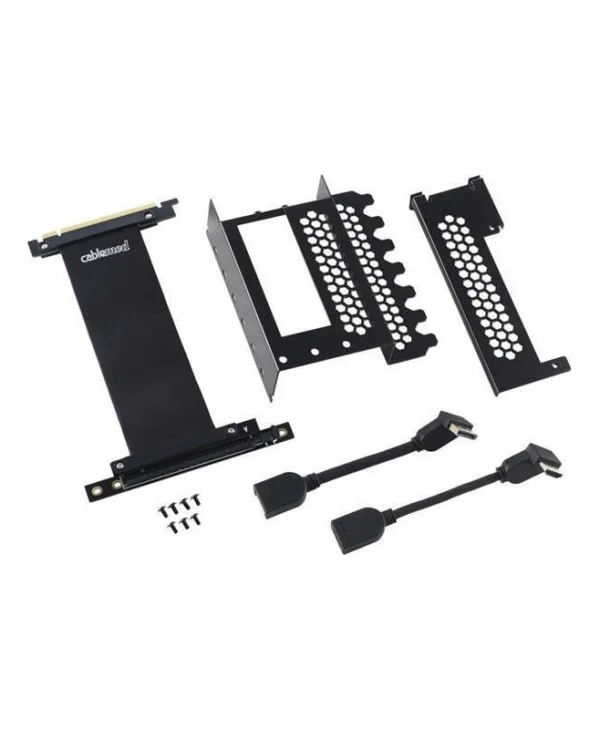 Cablemod Vertical PCI-e Bracket HDMI-DP