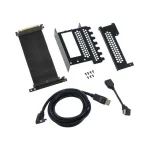 Cablemod Vertical PCI-e Bracket HDMI-DP - Image 5
