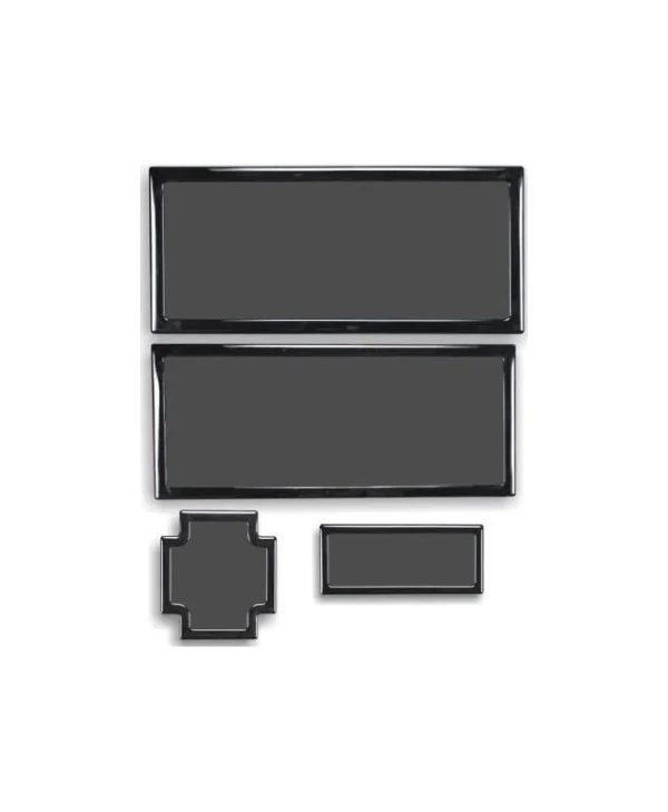 Demciflex Dark Base Pro 900 Dust Filter Kit