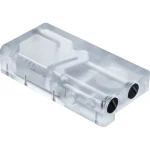 Phanteks Glacier R160C Διάφανο