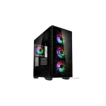 Kolink Observatory Y ARGB Gaming Midi Tower Κουτί Υπολογιστή με Πλαϊνό Παράθυρο Μαύρο - Image 6