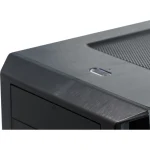 Phanteks Enthoo Pro Full Tower Κουτί Υπολογιστή με Πλαϊνό Παράθυρο Μαύρο - Image 7