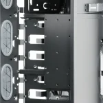 Phanteks Enthoo Pro Full Tower Κουτί Υπολογιστή με Πλαϊνό Παράθυρο Μαύρο - Image 10