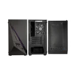 Kolink Inspire K2 Plus A-RGB Gaming Midi Tower Κουτί Υπολογιστή με Πλαϊνό Παράθυρο Μαύρο - Image 6