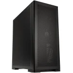 Kolink Unity Meshbay Midi Tower Κουτί Υπολογιστή Μαύρο