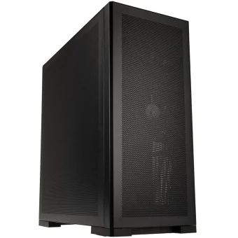 Kolink Unity Meshbay Midi Tower Κουτί Υπολογιστή Μαύρο