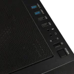 Kolink Unity Meshbay Midi Tower Κουτί Υπολογιστή Μαύρο - Image 2