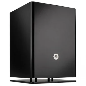 Lizard Skins HGC Osmi 3.1 Mini Tower Κουτί Υπολογιστή Μαύρο