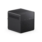 Jonsbo N2 Mini Tower Κουτί Υπολογιστή Μαύρο