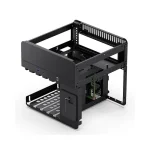 Jonsbo N2 Mini Tower Κουτί Υπολογιστή Μαύρο - Image 5