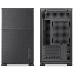 Jonsbo D31 Mesh Mini Tower Κουτί Υπολογιστή με Πλαϊνό Παράθυρο Μαύρο - Image 4