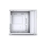 Jonsbo D41 Screen Midi Tower Κουτί Υπολογιστή με Πλαϊνό Παράθυρο Λευκό - Image 4
