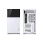 Jonsbo D41 Screen Midi Tower Κουτί Υπολογιστή με Πλαϊνό Παράθυρο Λευκό - Image 7