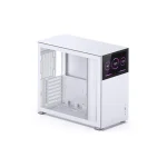 Jonsbo D41 Screen Midi Tower Κουτί Υπολογιστή με Πλαϊνό Παράθυρο Λευκό - Image 8