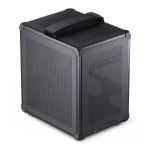 Jonsbo C6 Handle Mini Tower Κουτί Υπολογιστή Μαύρο