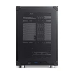 Jonsbo C6 Handle Mini Tower Κουτί Υπολογιστή Μαύρο - Image 2