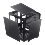 Jonsbo C6 Handle Mini Tower Κουτί Υπολογιστή Μαύρο - Image 3