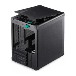 Jonsbo C6 Handle Mini Tower Κουτί Υπολογιστή Μαύρο - Image 4