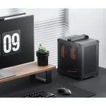 Jonsbo C6 Handle Mini Tower Κουτί Υπολογιστή Μαύρο - Image 11
