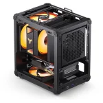 Jonsbo C6 Handle Mini Tower Κουτί Υπολογιστή Μαύρο - Image 12