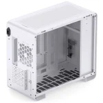 Jonsbo U4 Mini Gaming Mini Tower Κουτί Υπολογιστή με Πλαϊνό Παράθυρο Λευκό - Image 2