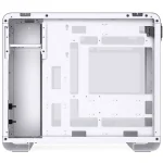 Jonsbo U4 Mini Gaming Mini Tower Κουτί Υπολογιστή με Πλαϊνό Παράθυρο Λευκό - Image 4