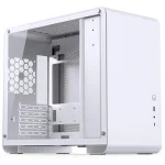Jonsbo U4 Mini Gaming Mini Tower Κουτί Υπολογιστή με Πλαϊνό Παράθυρο Λευκό - Image 5