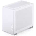 Jonsbo U4 Mini Gaming Mini Tower Κουτί Υπολογιστή με Πλαϊνό Παράθυρο Λευκό - Image 7