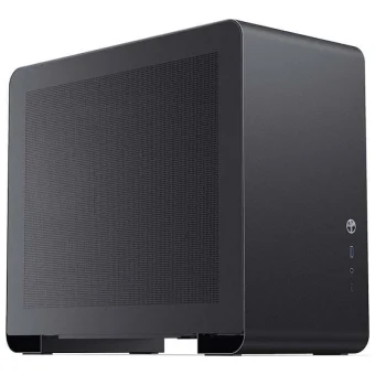 Jonsbo U4 Mini Mesh Mini Tower Κουτί Υπολογιστή Μαύρο