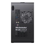 Jonsbo U4 Mini Mesh Mini Tower Κουτί Υπολογιστή Μαύρο - Image 7