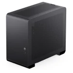 Jonsbo U4 Mini Mesh Mini Tower Κουτί Υπολογιστή Μαύρο - Image 10