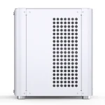 Jonsbo TK-1 2.0 Gaming Mini Tower Κουτί Υπολογιστή με Πλαϊνό Παράθυρο Λευκό - Image 15