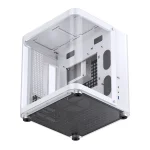 Jonsbo TK-1 2.0 Gaming Mini Tower Κουτί Υπολογιστή με Πλαϊνό Παράθυρο Λευκό - Image 17