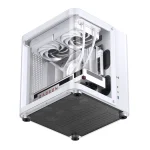 Jonsbo TK-1 2.0 Gaming Mini Tower Κουτί Υπολογιστή με Πλαϊνό Παράθυρο Λευκό - Image 18