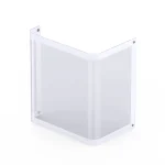 Jonsbo TK-1 2.0 Gaming Mini Tower Κουτί Υπολογιστή με Πλαϊνό Παράθυρο Λευκό - Image 24