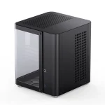 Jonsbo TK-1 2.0 Gaming Mini Tower Κουτί Υπολογιστή με Πλαϊνό Παράθυρο Μαύρο - Image 9