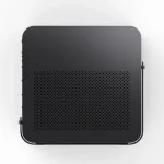 Jonsbo TK-1 2.0 Gaming Mini Tower Κουτί Υπολογιστή με Πλαϊνό Παράθυρο Μαύρο - Image 11