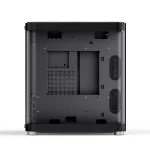 Jonsbo TK-1 2.0 Gaming Mini Tower Κουτί Υπολογιστή με Πλαϊνό Παράθυρο Μαύρο - Image 12
