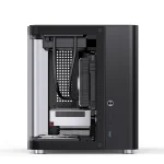 Jonsbo TK-1 2.0 Gaming Mini Tower Κουτί Υπολογιστή με Πλαϊνό Παράθυρο Μαύρο - Image 15
