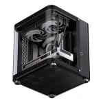 Jonsbo TK-1 2.0 Gaming Mini Tower Κουτί Υπολογιστή με Πλαϊνό Παράθυρο Μαύρο - Image 16