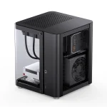 Jonsbo TK-1 2.0 Gaming Mini Tower Κουτί Υπολογιστή με Πλαϊνό Παράθυρο Μαύρο - Image 17