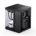 Jonsbo TK-1 2.0 Gaming Mini Tower Κουτί Υπολογιστή με Πλαϊνό Παράθυρο Μαύρο - Image 19