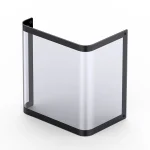 Jonsbo TK-1 2.0 Gaming Mini Tower Κουτί Υπολογιστή με Πλαϊνό Παράθυρο Μαύρο - Image 22