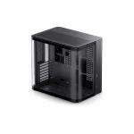 Jonsbo TK-2 2.0 Midi Tower Κουτί Υπολογιστή με Πλαϊνό Παράθυρο Μαύρο - Image 2