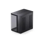 Jonsbo TK-2 2.0 Midi Tower Κουτί Υπολογιστή με Πλαϊνό Παράθυρο Μαύρο - Image 3